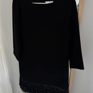 Kate Spade Elegant Black Dress